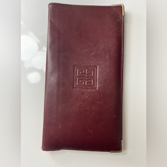 Vintage Givenchy long wallet - Picture 1 of 12